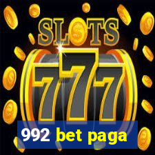 992 bet paga